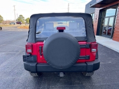 Used 2008  Jeep Wrangler 2d Convertible X at Leadbelt Auto Sales near Leadington&comma; MO