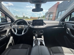Used 2025  Chevrolet Blazer FWD 4dr LT w&sol;2LT at Leadbelt Auto Sales near Leadington&comma; MO