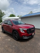 Used 2024 GMC Terrain FWD 4dr SLT at Leadbelt Auto Sales near Farmington, MO