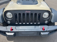 Used 2017  Jeep Wrangler Rubicon Recon 4x4 at Leadbelt Auto Sales near Leadington&comma; MO