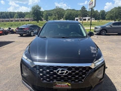 Used 2020 Hyundai Santa Fe 4d SUV AWD SE 2.4L at Leadbelt Auto Sales near Farmington, MO