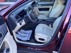 Used 2015  Lincoln MKS 4d Sedan AWD at Leadbelt Auto Sales near Leadington&comma; MO