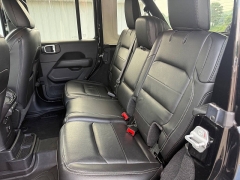 Used 2020 Jeep Wrangler Unlimited Sahara 4x4 at Leadbelt Auto Sales near Farmington, MO