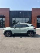 Used 2025  Chevrolet Trailblazer AWD 4dr LT at Leadbelt Auto Sales near Leadington&comma; MO