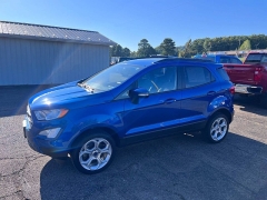Used 2022  Ford EcoSport SE 4WD at Leadbelt Auto Sales near Farmington, MO