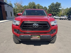 Used 2023  Toyota Tacoma 4WD Double Cab 5' Bed V6 &lpar;Natl&rpar; at Leadbelt Auto Sales near Leadington&comma; MO