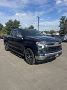 Used 2022  Chevrolet Silverado 1500 4WD Crew Cab 147" LT w&sol;2FL at Leadbelt Auto Sales near Leadington&comma; MO