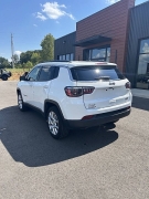 Used 2023  Jeep Compass Latitude Lux 4x4 at Leadbelt Auto Sales near Leadington&comma; MO