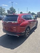 Used 2019  Honda CR-V 4d SUV AWD Touring at Leadbelt Auto Sales near Leadington&comma; MO