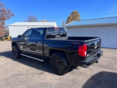 Used 2018  Chevrolet Silverado 1500 4WD Crew Cab 143&period;5" High Country at Leadbelt Auto Sales near Leadington&comma; MO
