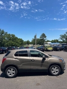 Used 2020  Chevrolet Trax 4d SUV FWD LS at Leadbelt Auto Sales near Leadington&comma; MO