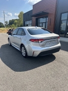 Used 2024  Toyota Corolla LE CVT &lpar;Natl&rpar; at Leadbelt Auto Sales near Leadington&comma; MO