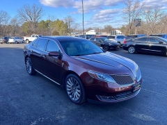 Used 2015  Lincoln MKS 4d Sedan AWD at Leadbelt Auto Sales near Leadington&comma; MO