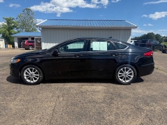 Used 2020  Ford Fusion 4d Sedan FWD SE 1.5L EcoBoost at Leadbelt Auto Sales near Farmington, MO