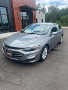 Used 2024  Chevrolet Malibu 4dr Sdn 1LT at Leadbelt Auto Sales near Leadington&comma; MO