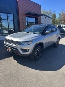 Used 2021  Jeep Compass Trailhawk 4x4 at Leadbelt Auto Sales near Leadington&comma; MO