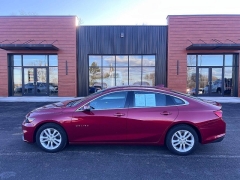 Used 2018  Chevrolet Malibu 4d Sedan LT at Leadbelt Auto Sales near Leadington&comma; MO