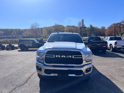 Used 2024 Ram 2500 Big Horn 4x4 Crew Cab 6'4