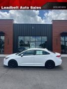 Used 2024  Toyota Corolla LE CVT &lpar;Natl&rpar; at Leadbelt Auto Sales near Leadington&comma; MO
