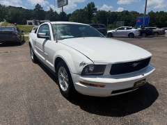 Used 2006 Ford Mustang 2dr Cpe at Leadbelt Auto Sales near Farmington, MO