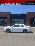 Used 2024  Toyota Camry SE Auto at Leadbelt Auto Sales near Leadington&comma; MO
