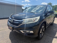 Used 2016 Honda CR-V 4d SUV AWD Touring at Leadbelt Auto Sales near Farmington, MO