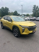 Used 2024  Chevrolet Trax FWD 4dr 2RS at Leadbelt Auto Sales near Leadington&comma; MO