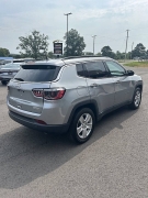 Used 2022  Jeep Compass Latitude FWD at Leadbelt Auto Sales near Leadington&comma; MO
