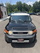 Used 2007  Toyota FJ Cruiser 4WD 4dr &lpar;Natl&rpar; at Leadbelt Auto Sales near Leadington&comma; MO