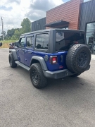 Used 2020  Jeep Wrangler Unlimited Sport S 4x4 at Leadbelt Auto Sales near Leadington&comma; MO