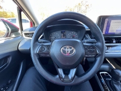 Used 2024  Toyota Corolla LE CVT (Natl) at Leadbelt Auto Sales near Farmington, MO