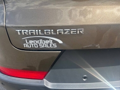 Used 2021  Chevrolet Trailblazer 4d SUV FWD ACTIV at Leadbelt Auto Sales near Leadington&comma; MO