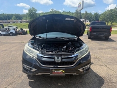Used 2016 Honda CR-V 4d SUV AWD Touring at Leadbelt Auto Sales near Farmington, MO