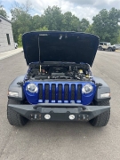 Used 2020  Jeep Wrangler Unlimited Sport S 4x4 at Leadbelt Auto Sales near Leadington&comma; MO