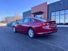 Used 2018  Chevrolet Malibu 4d Sedan LT at Leadbelt Auto Sales near Leadington&comma; MO