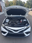 Used 2024  Toyota Camry SE Auto at Leadbelt Auto Sales near Leadington&comma; MO