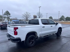 Used 2020  Chevrolet Silverado 1500 4WD Crew Cab Custom Trail Boss at Leadbelt Auto Sales near Leadington&comma; MO