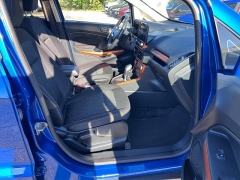 Used 2022  Ford EcoSport SE 4WD at Leadbelt Auto Sales near Farmington, MO