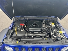 Used 2020  Jeep Wrangler Unlimited Sport S 4x4 at Leadbelt Auto Sales near Leadington&comma; MO