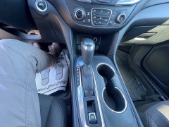 Used 2020  Chevrolet Equinox 4d SUV FWD LT w&sol;1LT at Leadbelt Auto Sales near Leadington&comma; MO