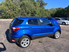 Used 2022  Ford EcoSport SE 4WD at Leadbelt Auto Sales near Farmington, MO