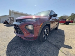 Used 2023 Chevrolet Trailblazer FWD 4dr RS at Leadbelt Auto Sales near Farmington, MO