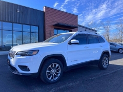 Used 2020  Jeep Cherokee Latitude Plus FWD at Leadbelt Auto Sales near Leadington&comma; MO