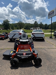 New 2025 Husqvarna Z248F SPECIAL EDITION  at Leadbelt Auto Sales near Farmington, MO