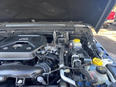 Used 2021  Jeep Wrangler Unlimited Willys Sport 4x4 at Leadbelt Auto Sales near Farmington, MO