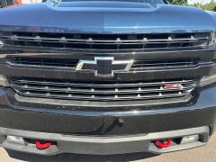 Used 2022  Chevrolet Silverado 1500 LTD 4WD Crew Cab 147" LT Trail Boss at Leadbelt Auto Sales near Leadington&comma; MO
