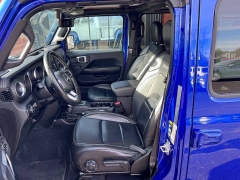 Used 2020  Jeep Wrangler Unlimited Sahara 4x4 at Leadbelt Auto Sales near Leadington&comma; MO