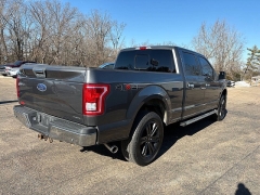 Used 2015 Ford F-150 4WD SuperCrew 157" at Leadbelt Auto Sales near Farmington, MO
