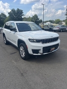 Used 2022  Jeep Grand Cherokee L Limited 4x4 at Leadbelt Auto Sales near Leadington&comma; MO