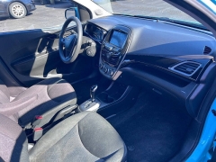 Used 2021  Chevrolet Spark 4dr HB CVT 1LT at Leadbelt Auto Sales near Leadington&comma; MO